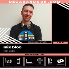 Phil B Midday Mix Bloc "You're Not Alone" - 8th April 2024