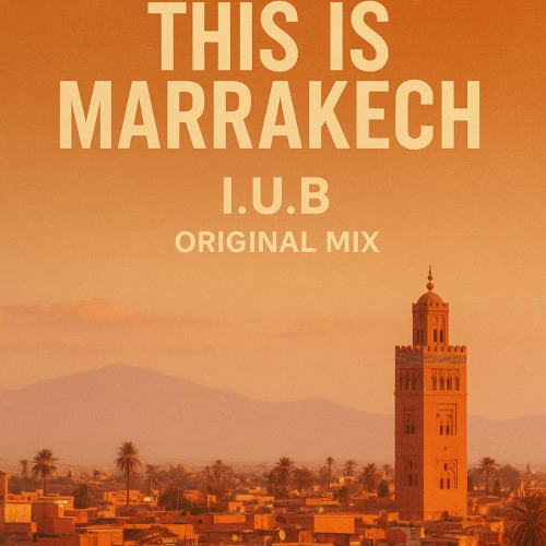 This is Marrakech