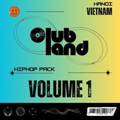 DEMO - CLUBLAND HIPHOP PACK VOLUME 1 (10 TRACKS)