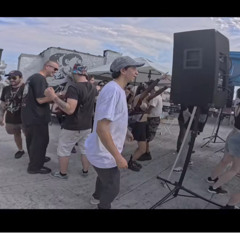 H Ramirez @ Secret New York Rooftop (USA)