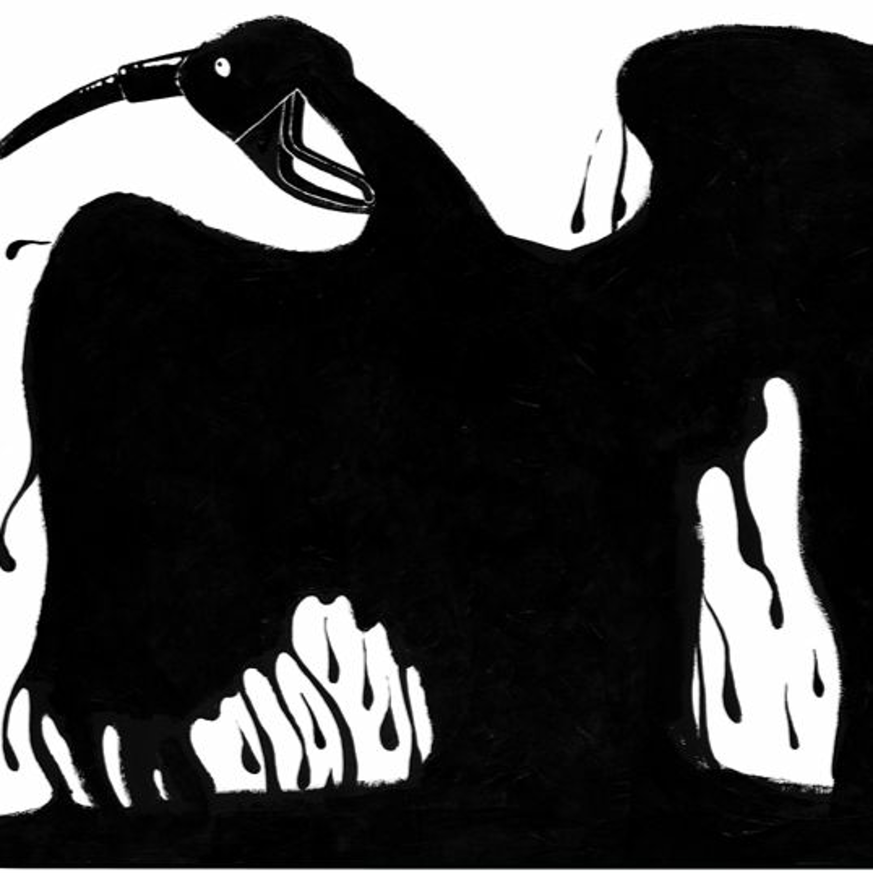 Debielio Leaking Fluid episode artwork