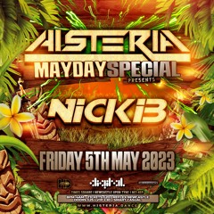 Histeria Mayday Special Promo Mix - DJ ADS(1)