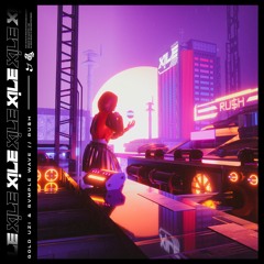 Gold UZI & Svmple Wave - RU$H [XILE EXCLUSIVE]