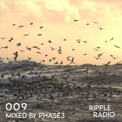 RIPPLE RADIO #009 by Phase3 ___ Liquid D&B Mix