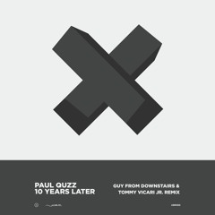PREMIERE: Paul Quzz - Today Is A Good Day (Guy From Downstairs Remix) [ABR065]