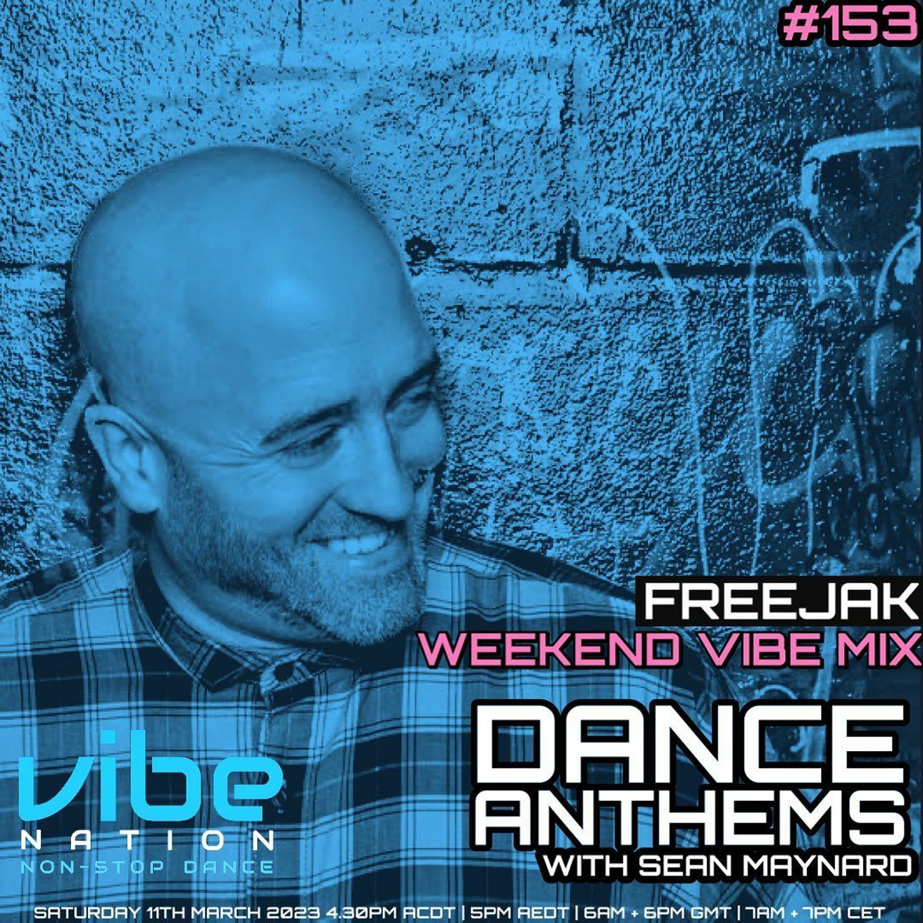 Dance Anthems Radio Show