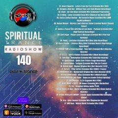 Spiritual Trance Radioshow 140 14 - 02 - 23