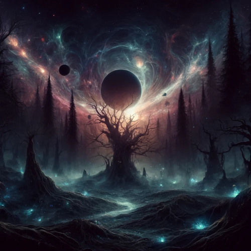 Dark Celestial Meditation