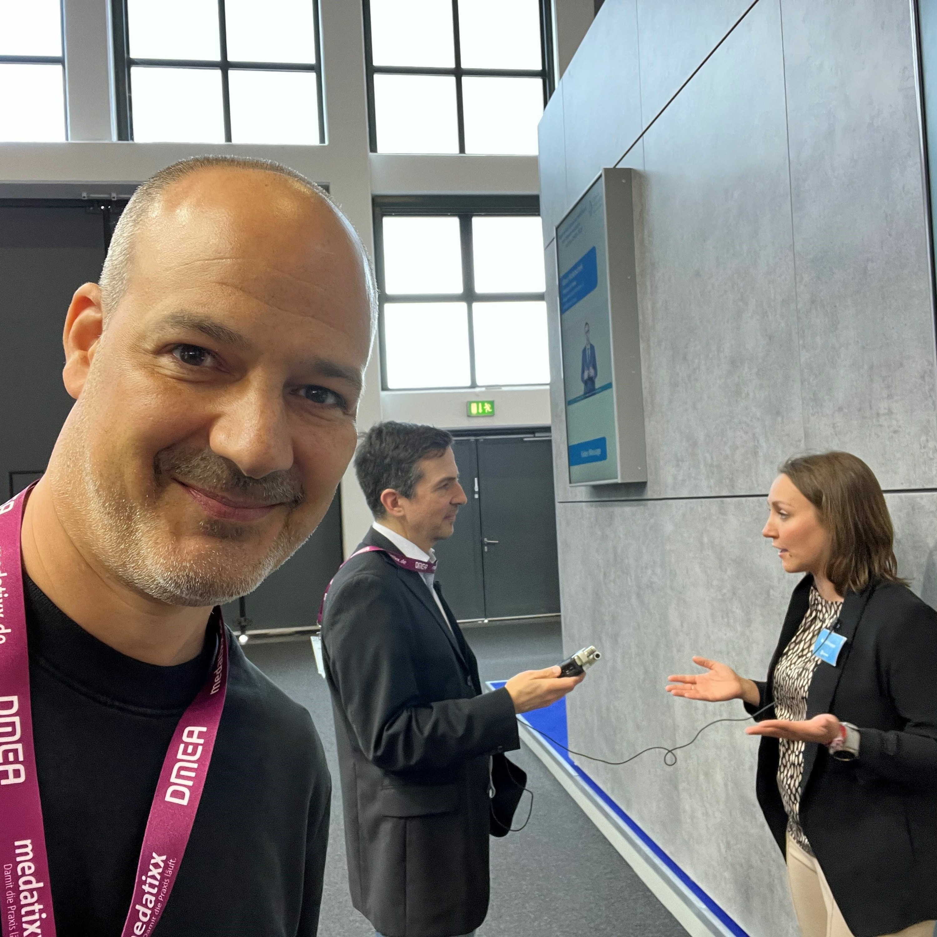 Marktplatz Gesundheitswesen