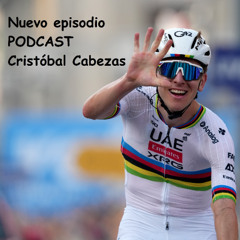 San Remo y Roubaix: primeros objetivos de Pogačar en 2026