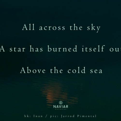 A Star Has Burned Itself Out (naviarhaiku340)