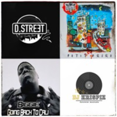 Krispiz & DJ D.Street - Petit Frère X Going Back To Cali (Crispy Edit)