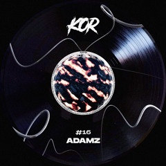 KOR Podcast #16: Adamz