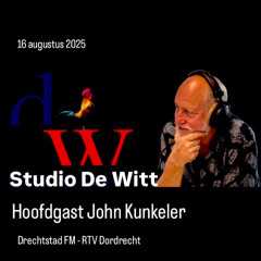 John Kunkeler, de Dordtse -Berlijner of Berlijnse Dordtenaar? Het bloed kruipt waar het niet kan gaan!