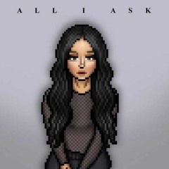 All I Ask - Gina Riedell