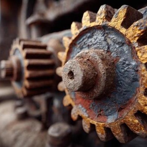 The Machine Doesn't Work!