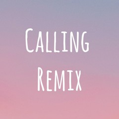 Sebastian Ingrosso & Alesso - Calling (Guille Remix)