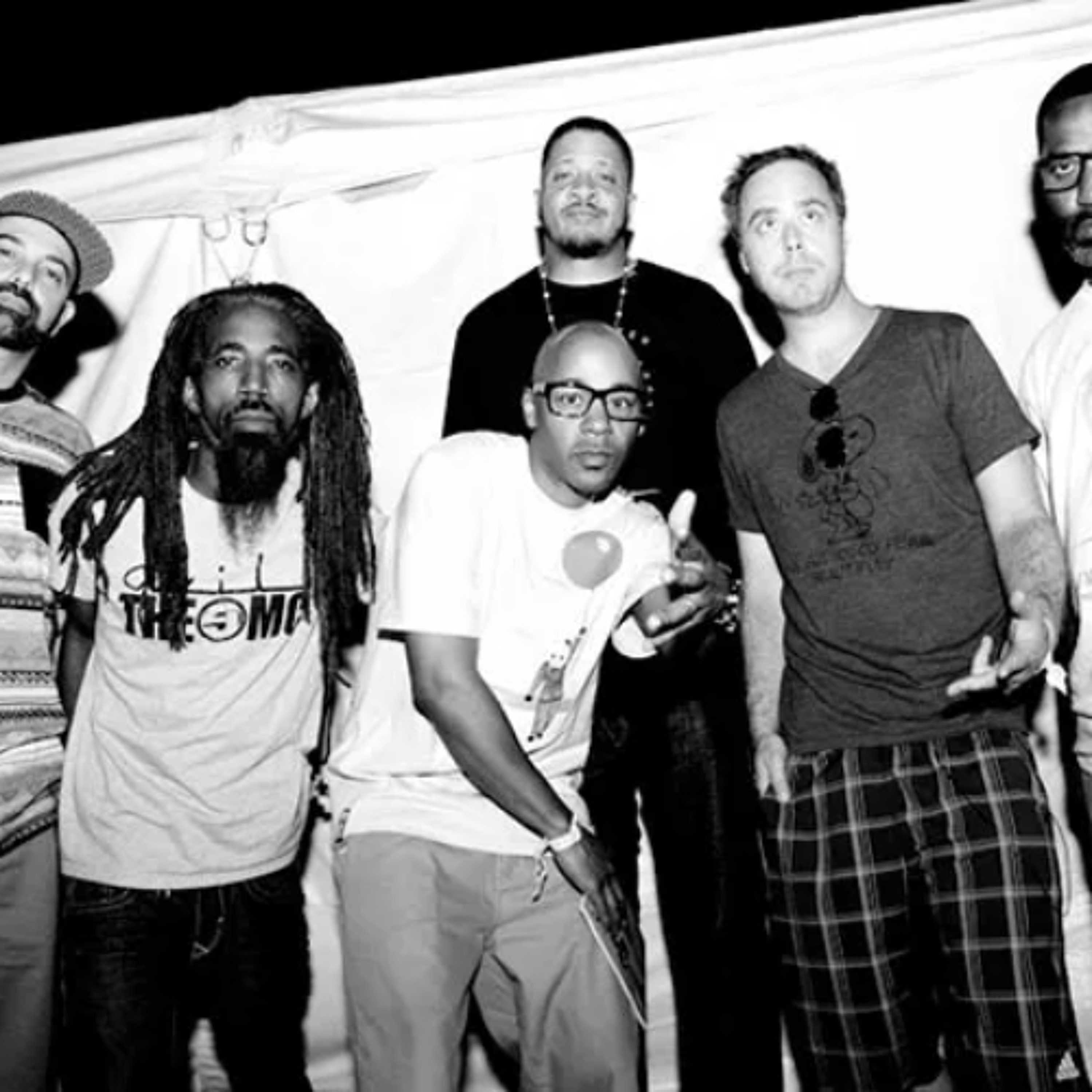 Ep. 94 - Great Expectations Met: A Jurassic 5 Retrospective (Part Two) episode artwork