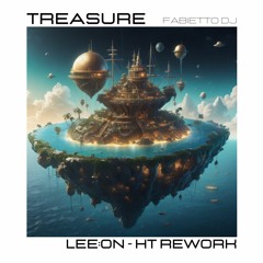 FABIETTO DJ - TREASURE (LEE:ON HT REWORK) [FREE DL]