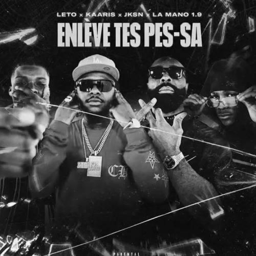 ENLEVE TES PE-SA REMIX BY REDFUUW