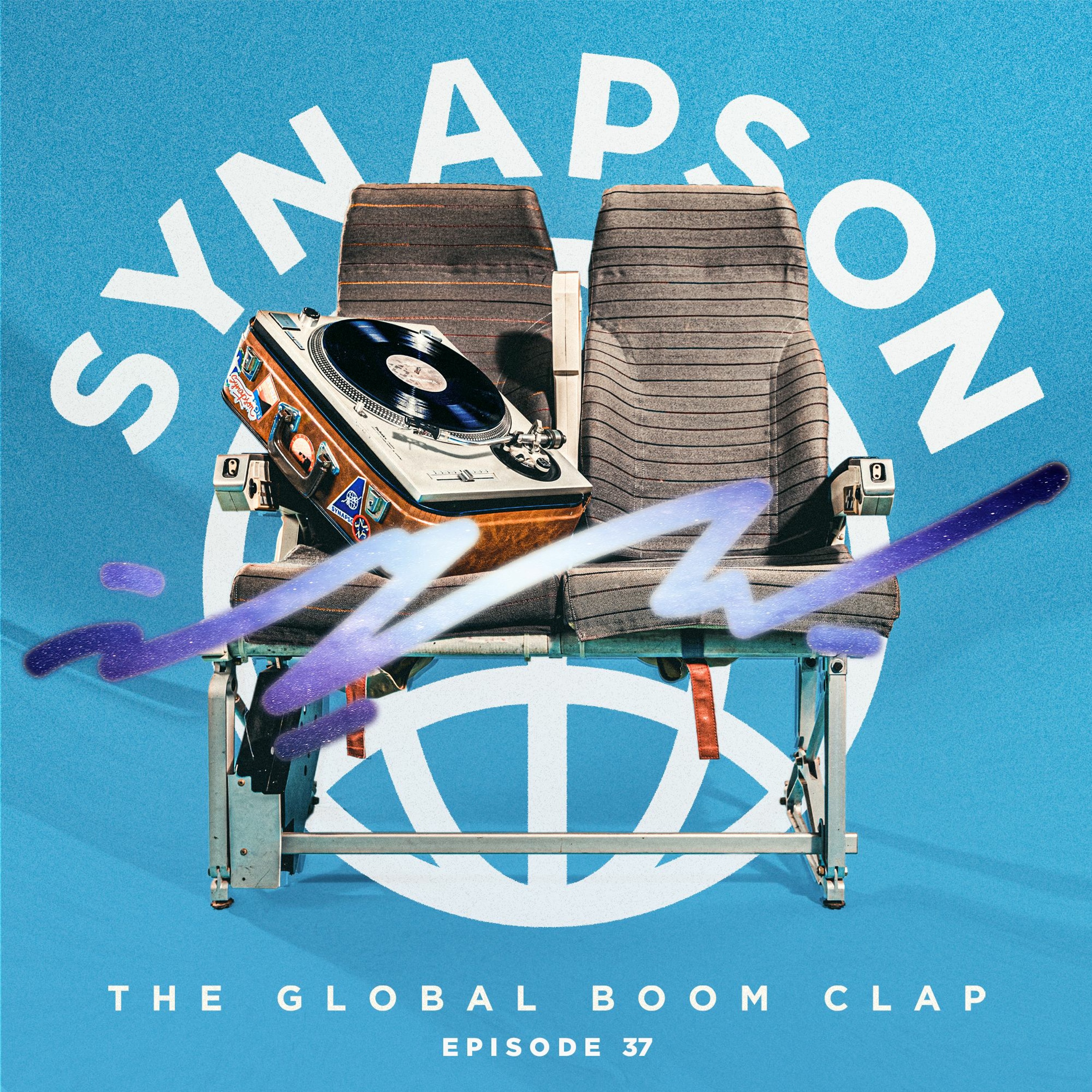 Synapson - The Global Boom Clap