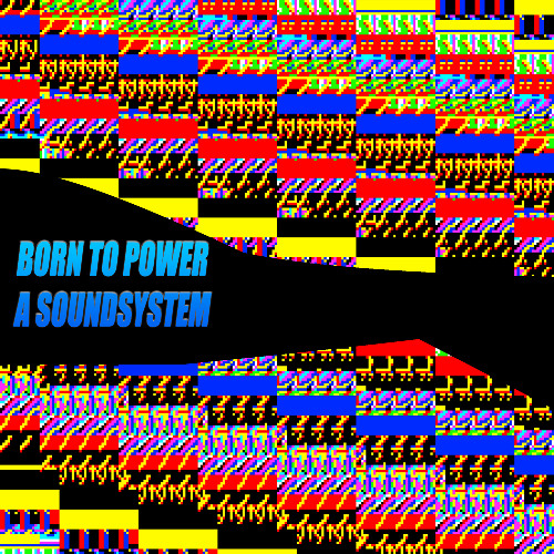 Cellulaire - Born to power a soundsystem (live set extract)