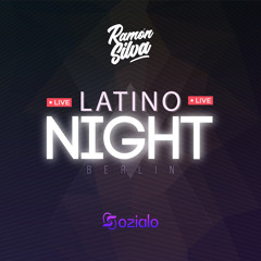 DJ Ramon Silva - Set Live Latino Night @ Berlin