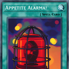 Appetite Alarma (Ji Edit) [FREE DOWNLOAD]