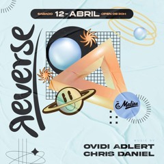 Ovidi Adlert @ Reverse (La Matina) 12-04-2025