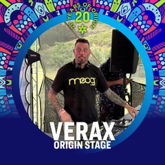 Verax : Origin Festival 2024 | Mainstage