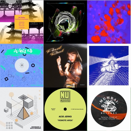 Selection Of The Week 005 / 2022 - Indie Dance & House