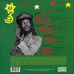 Bim Sherman ‎– Tribulation - Down In Jamdown 1974 To 1979
