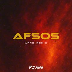 AFSOS (Afro Edit) | DJ Kush Edit | AP Dhillon, Anuv Jain, and Zerb