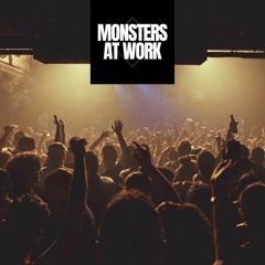 Monsters At Work _ Live Set _ Deep Monsters 2025