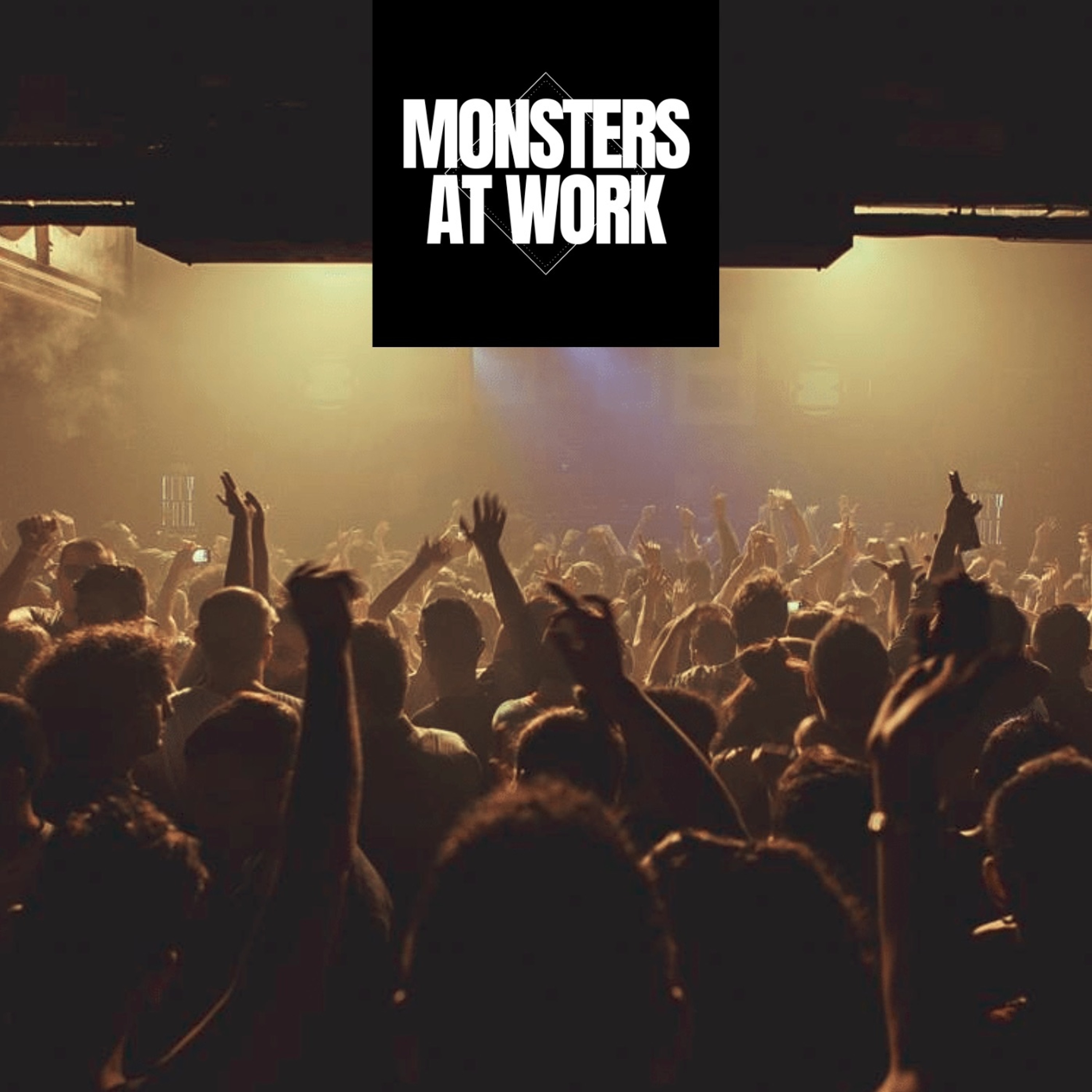 Monsters At Work _ Live Set _ Deep Monsters 2025 episode artwork