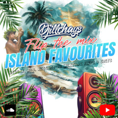 DJiLLCHAYS - FLIP THE MIX (POLY FAVOURITES EDITION)