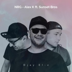 NRG - Mix 1 (Alex K ft. Sunset Bros)