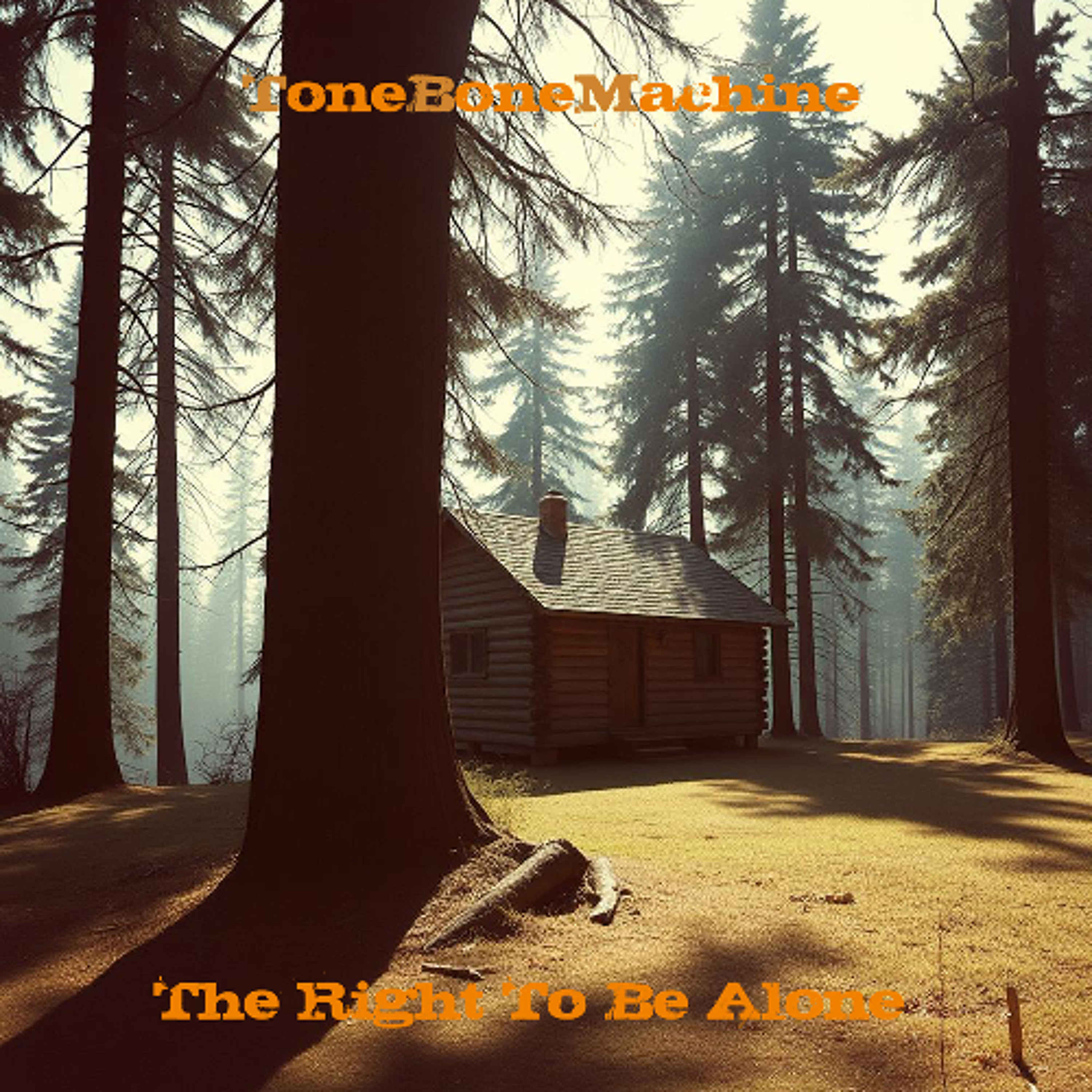 The Right To Be Alone episode artwork