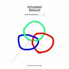 ONpodcast #71 Articulated Network mit Shuoxin Tan (und [ _ _ _ ])