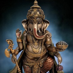 GANESH MANTRA - OM GAN GANAPATAYE NAMO NAMAH _ SHREE SIDDHIVINAYAK AARTI - VERY POWERFUL MANTRA.mp3