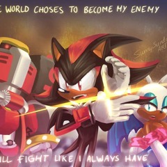 Sonic 06 - All Hail Shadow
