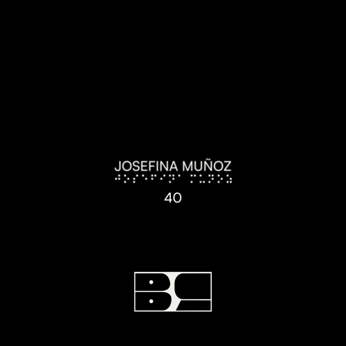 BLURCAST 40 | JOSEFINA MUÑOZ