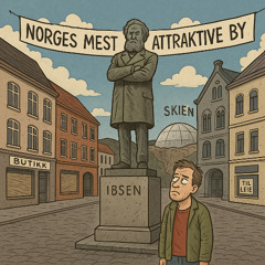Balladen om Norges mest attraktive by