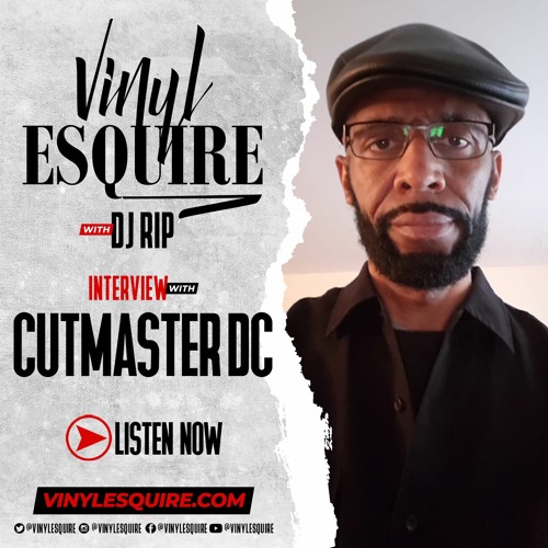 VINYL ESQUIRE WITH CUTMASTER DC