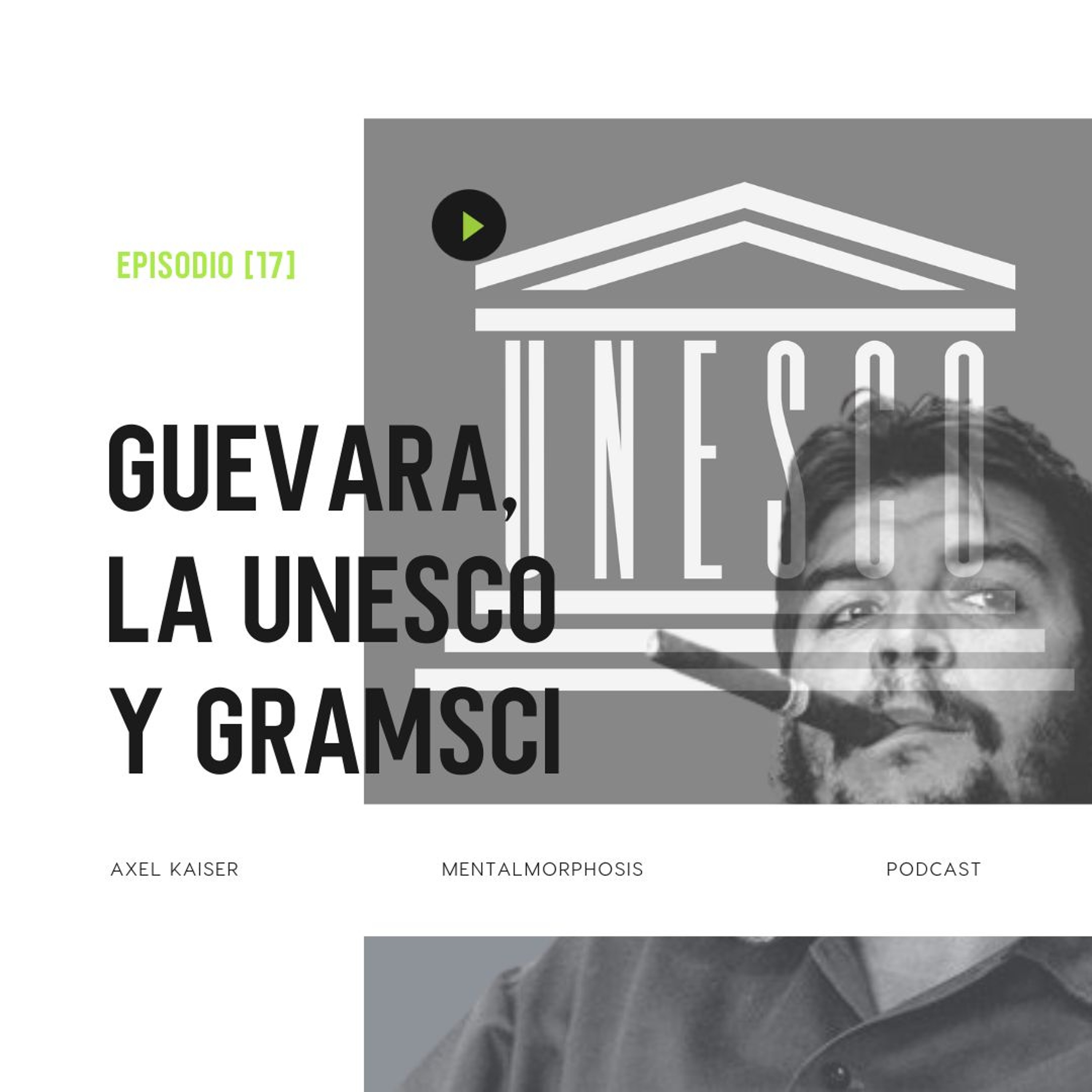Podcast Axel Kaiser