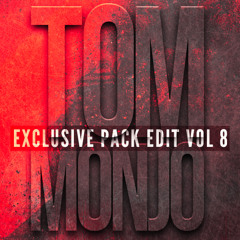 EXCLUSIVE PACK EDIT VOL.8 (Shatta, Afro, Rap, Bouyon, GQOM)