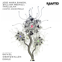 PREMIERE: Jose Maria Ramon, William Medagli, Thallulah  - Canto Ancestrale (OIBAF&WALLEN Remix)