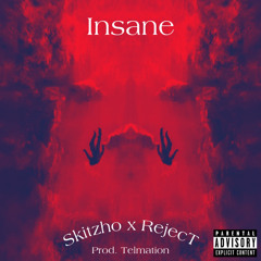 Insane - Skitzho x RejecT (Prod. Telmation)