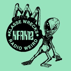 WRECKS WRADIO - RADIO WEIRD - LUCA LOZANO + MR. HO