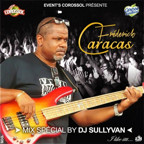MIX ZOUK RETRO SPECIAL FREDERICK CARACAS BY DJ SULLYVAN